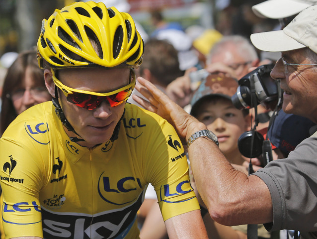 Christopher Froome