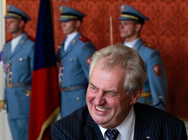 Miloš Zeman