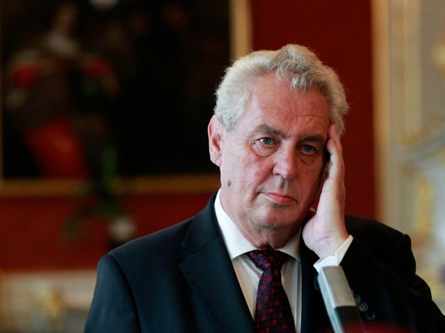 Miloš Zeman