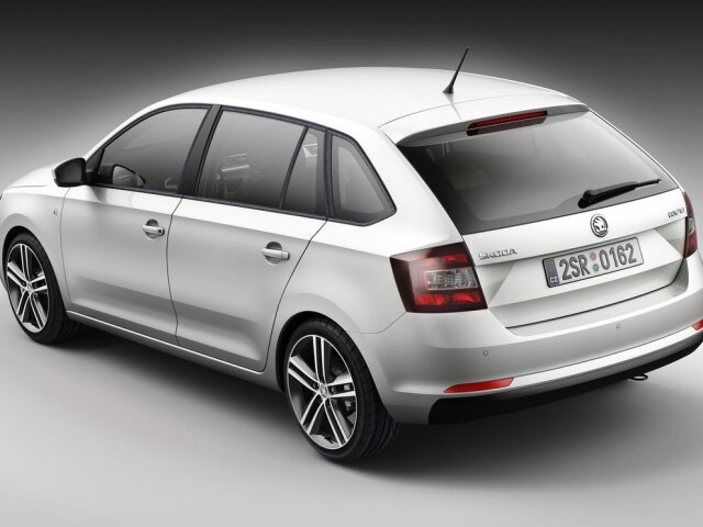 Škoda Rapid Spaceback
