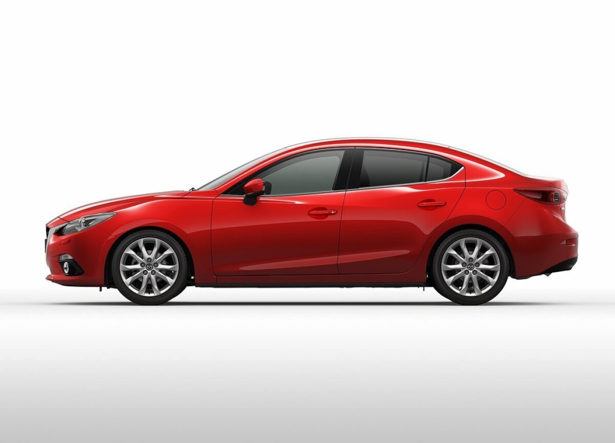 Mazda3 sedan