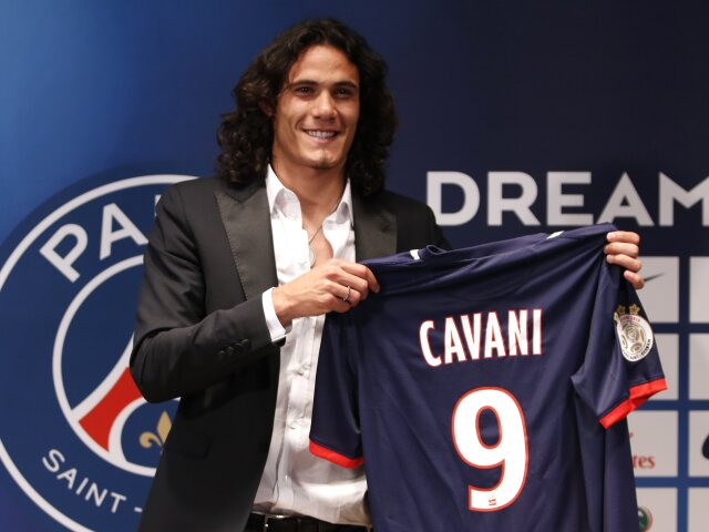 Edison Cavani