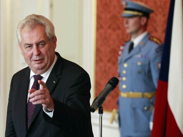 Miloš Zeman