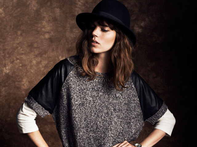 Reserved - lookbook - jeseň-zima 2013