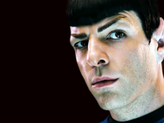 Zachary Quinto Star Trek