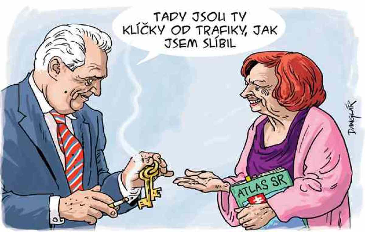 Danglár, 18.7.2013