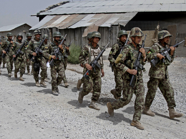 afganistan, vojaci
