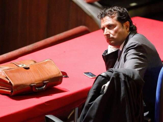 Francesco Schettino