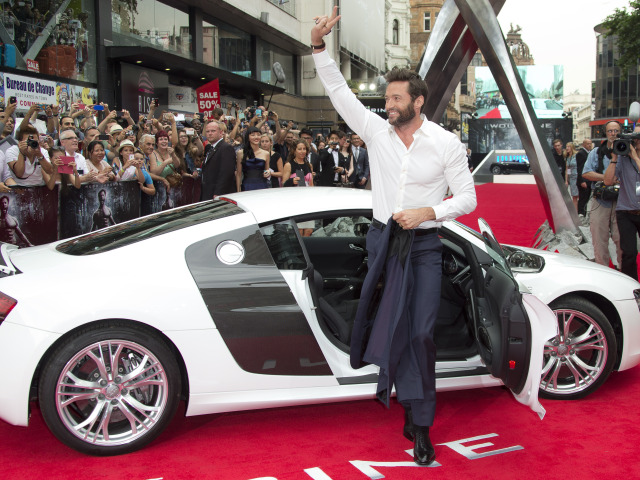 Hugh Jackman