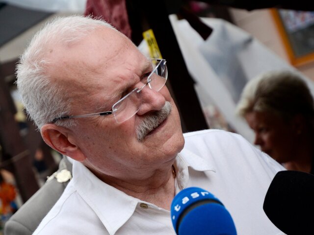 Prezident Ivan Gašparovič