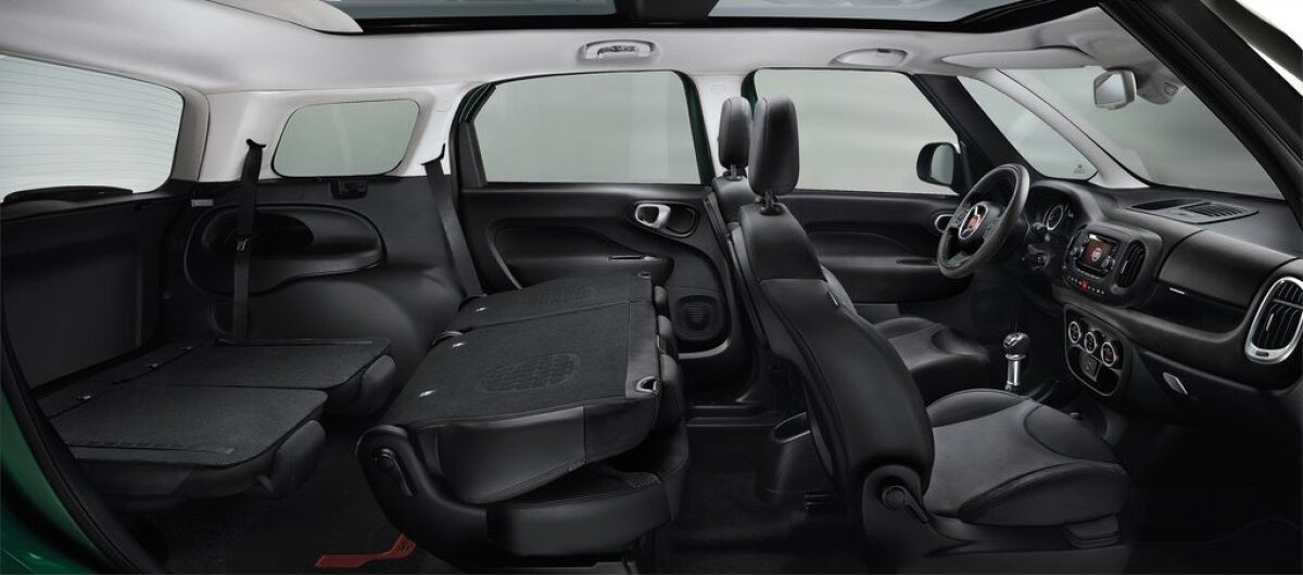 Fiat 500L Living