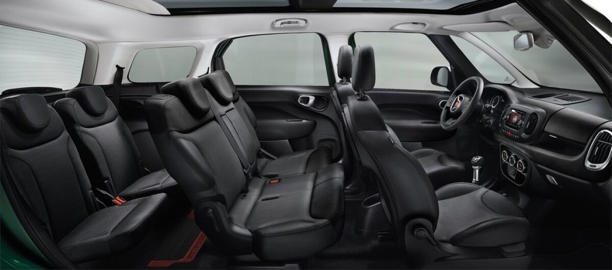 Fiat 500L Living