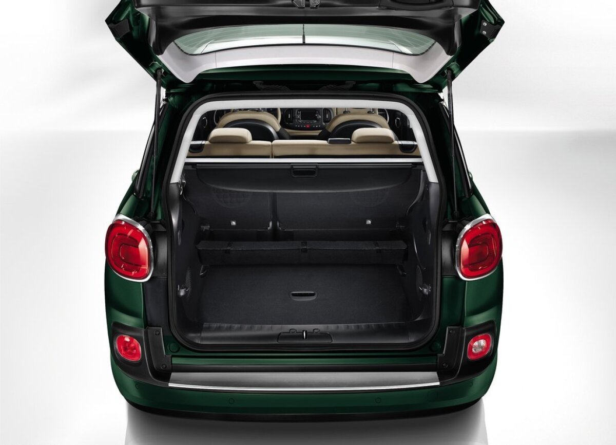 Fiat 500L Living
