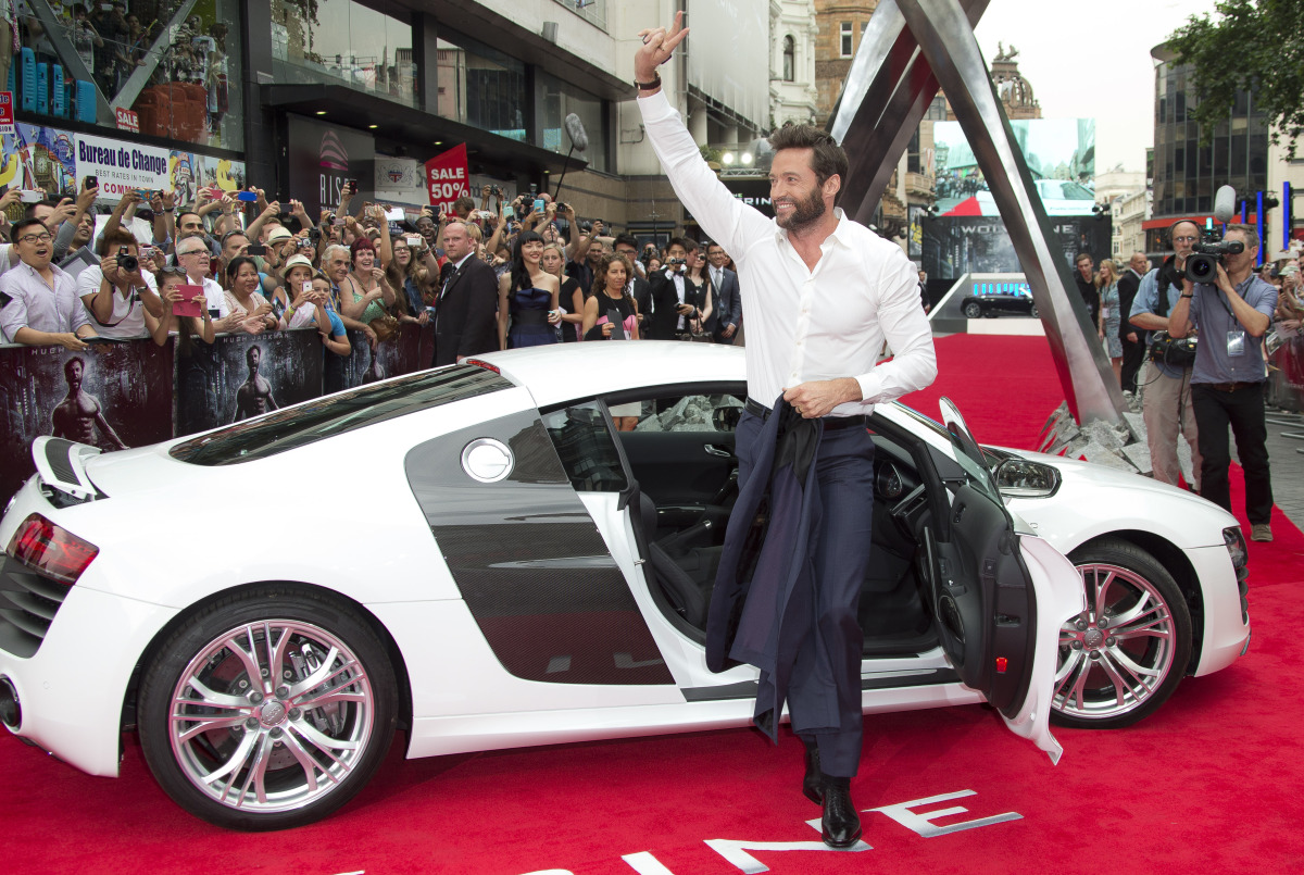 Hugh Jackman