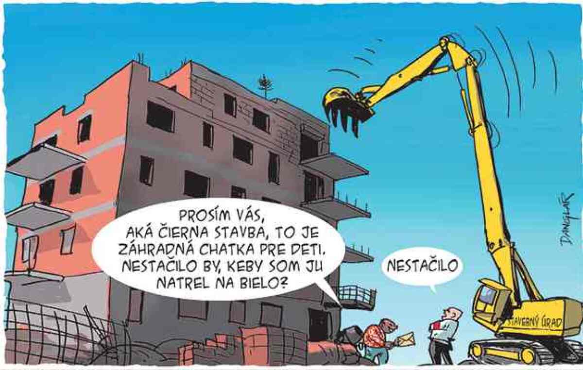 Danglár, 19.7.2013
