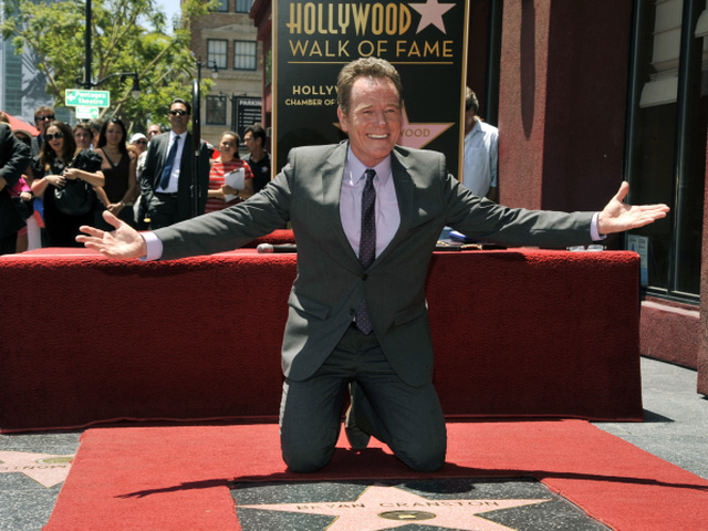Bryan Cranston