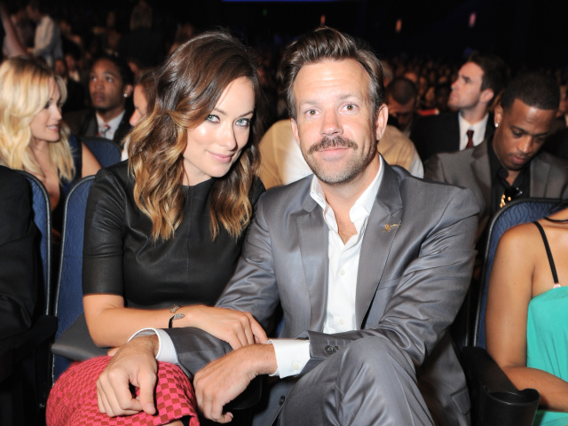 Olivia Wilde a jej partner Jason Sudeikis