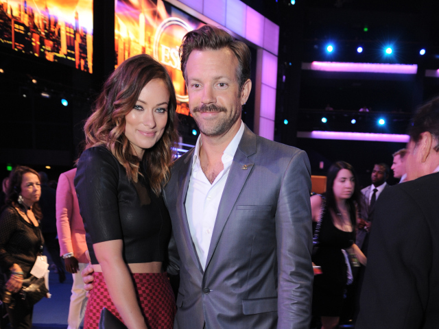 Olivia Wilde a jej partner Jason Sudeikis