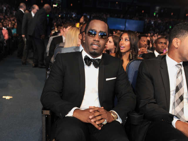 Sean "P. Diddy" Combs