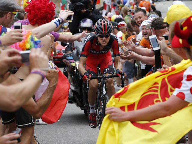 Tour de France, Alpe d´Huez