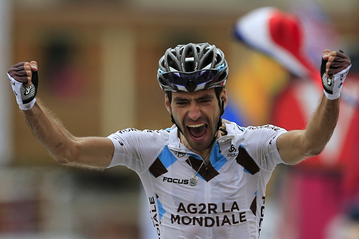 Christophe Riblon