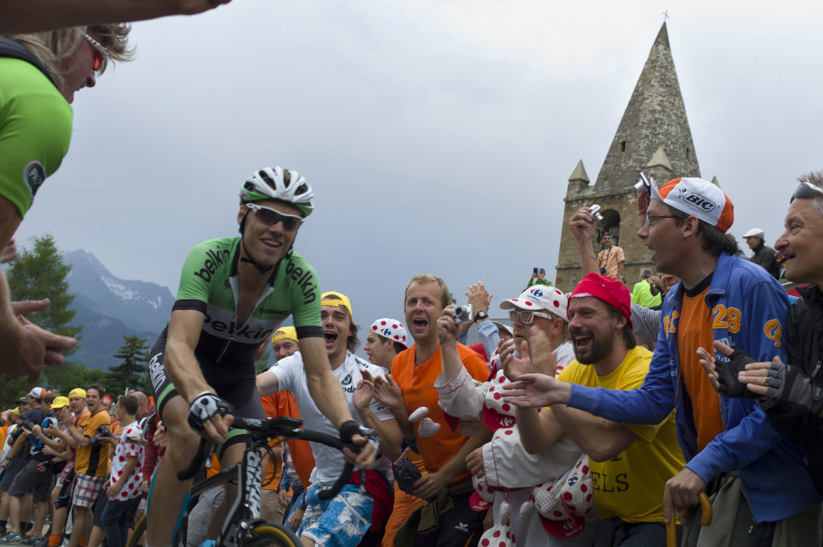 Tour de France, Alpe d´Huez