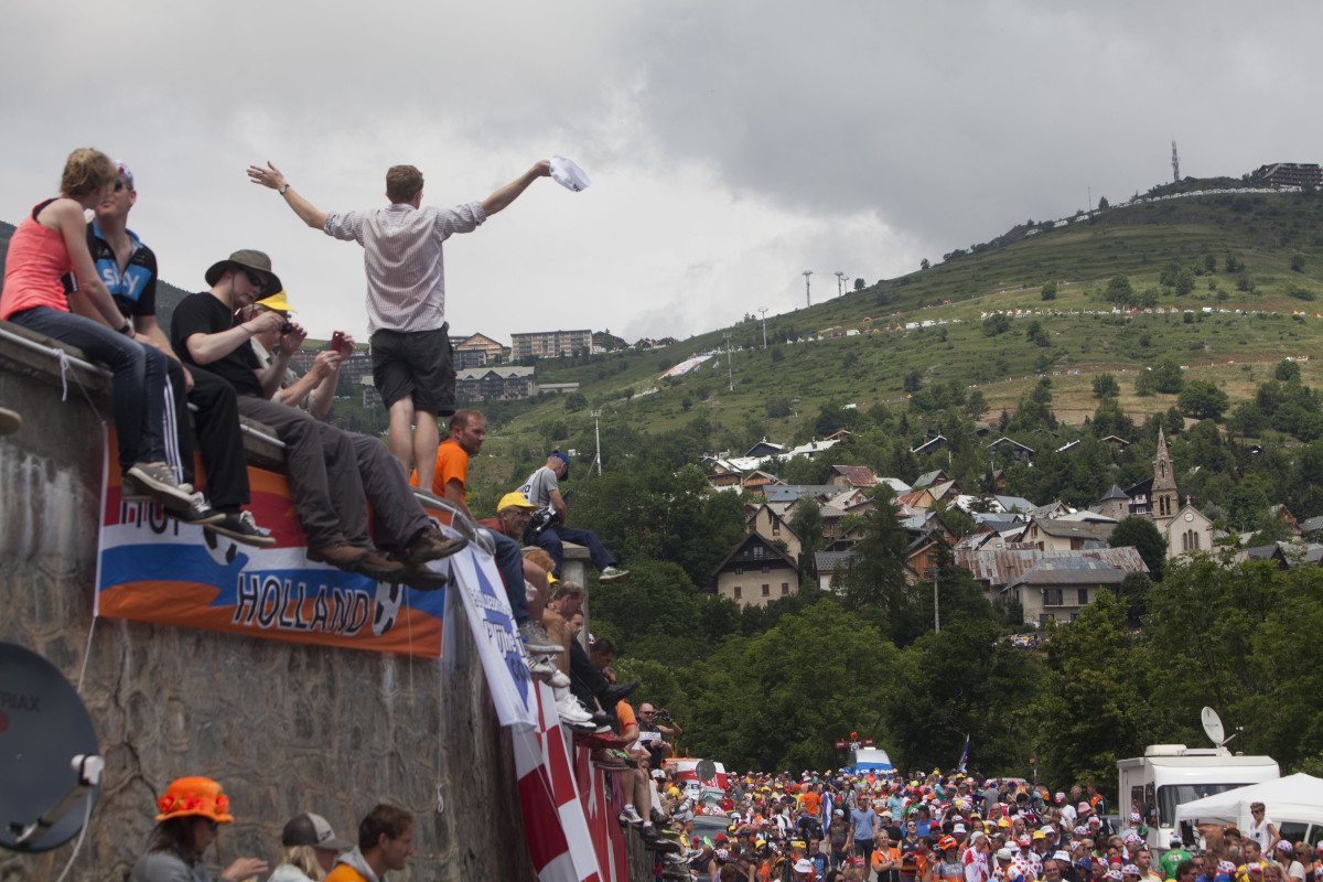 Tour de France, Alpe d´Huez
