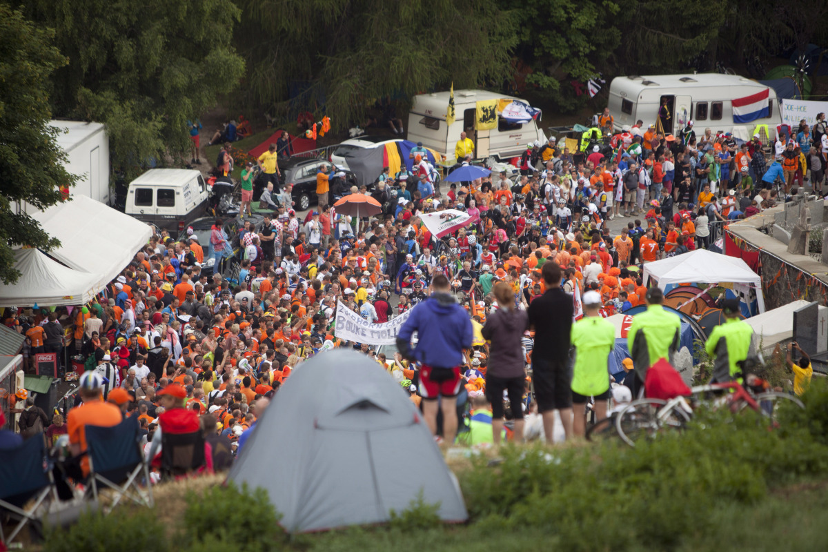 Tour de France, Alpe d´Huez