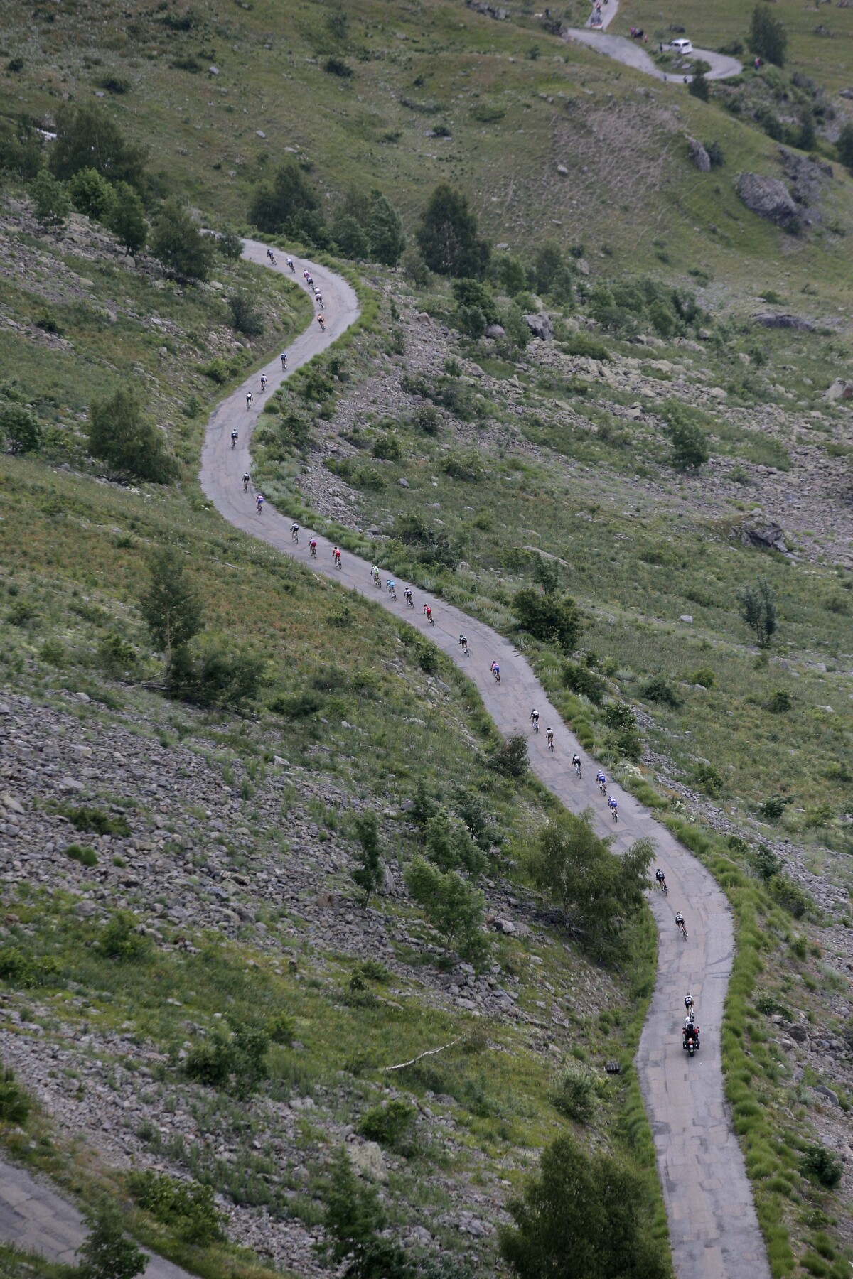 Tour de France, Alpe d´Huez