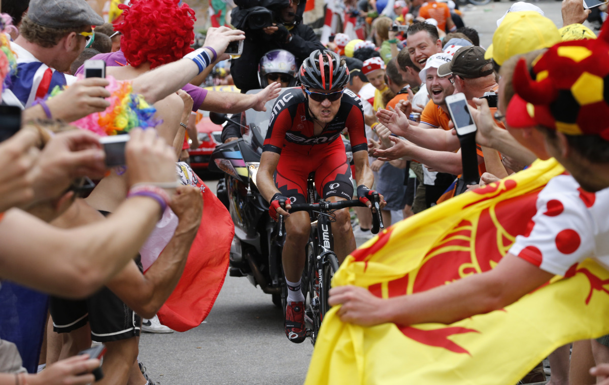 Tour de France, Alpe d´Huez