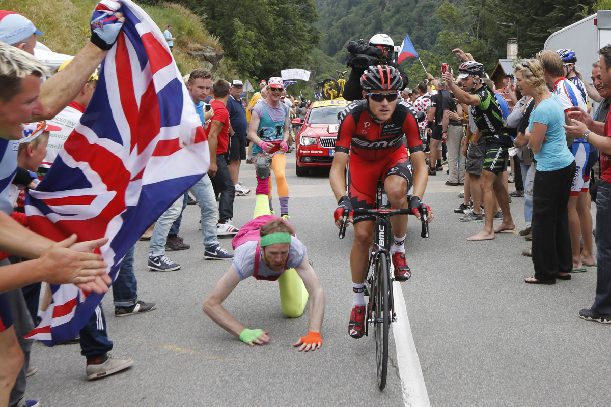 Tour de France, Alpe d´Huez