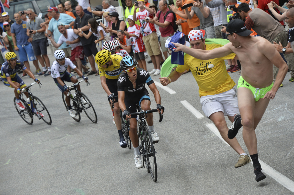 Tour de France, Alpe d´Huez