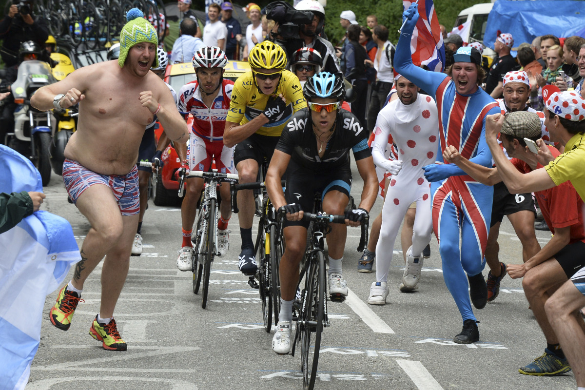 Tour de France, Alpe d´Huez