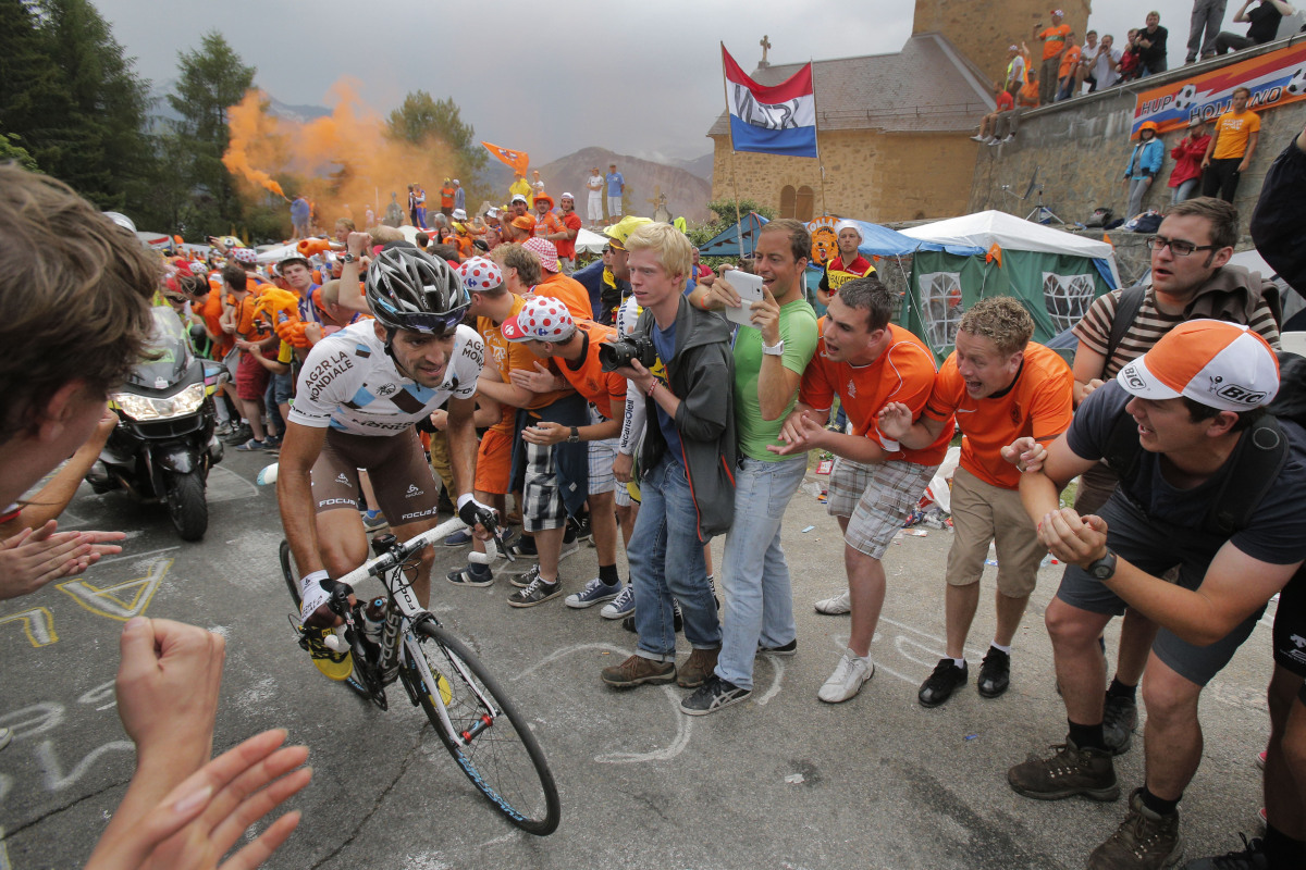 Tour de France, Alpe d´Huez