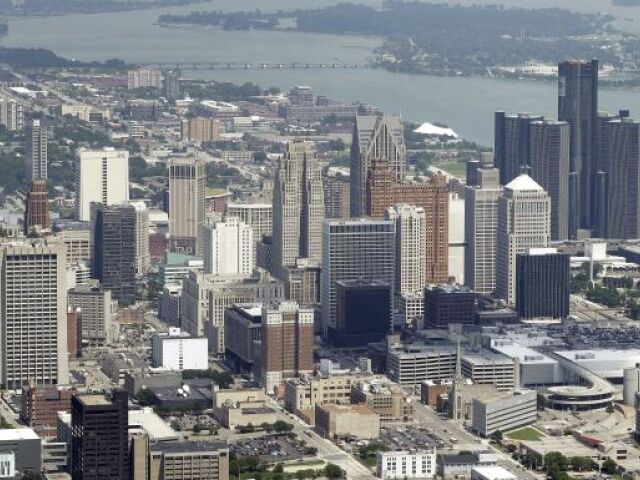 Detroit, bankrot