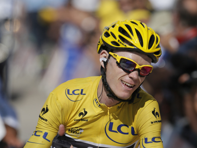 Christopher Froome