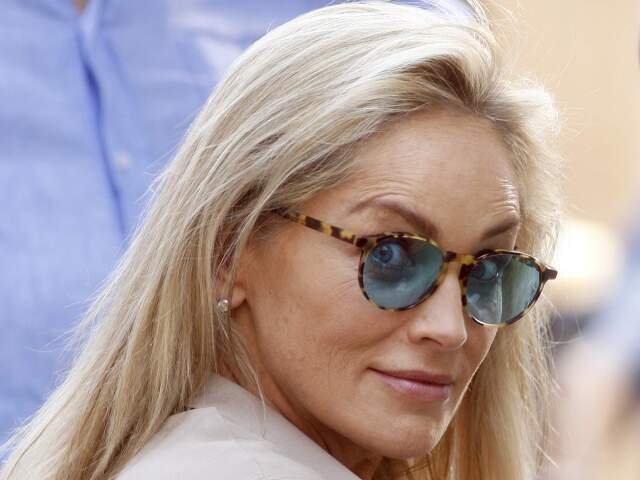 Sharon Stone