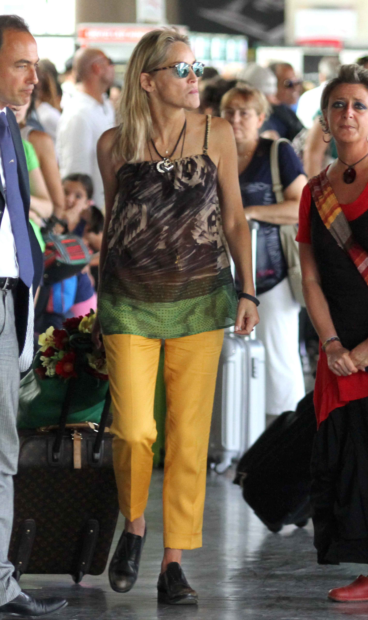 Sharon Stone