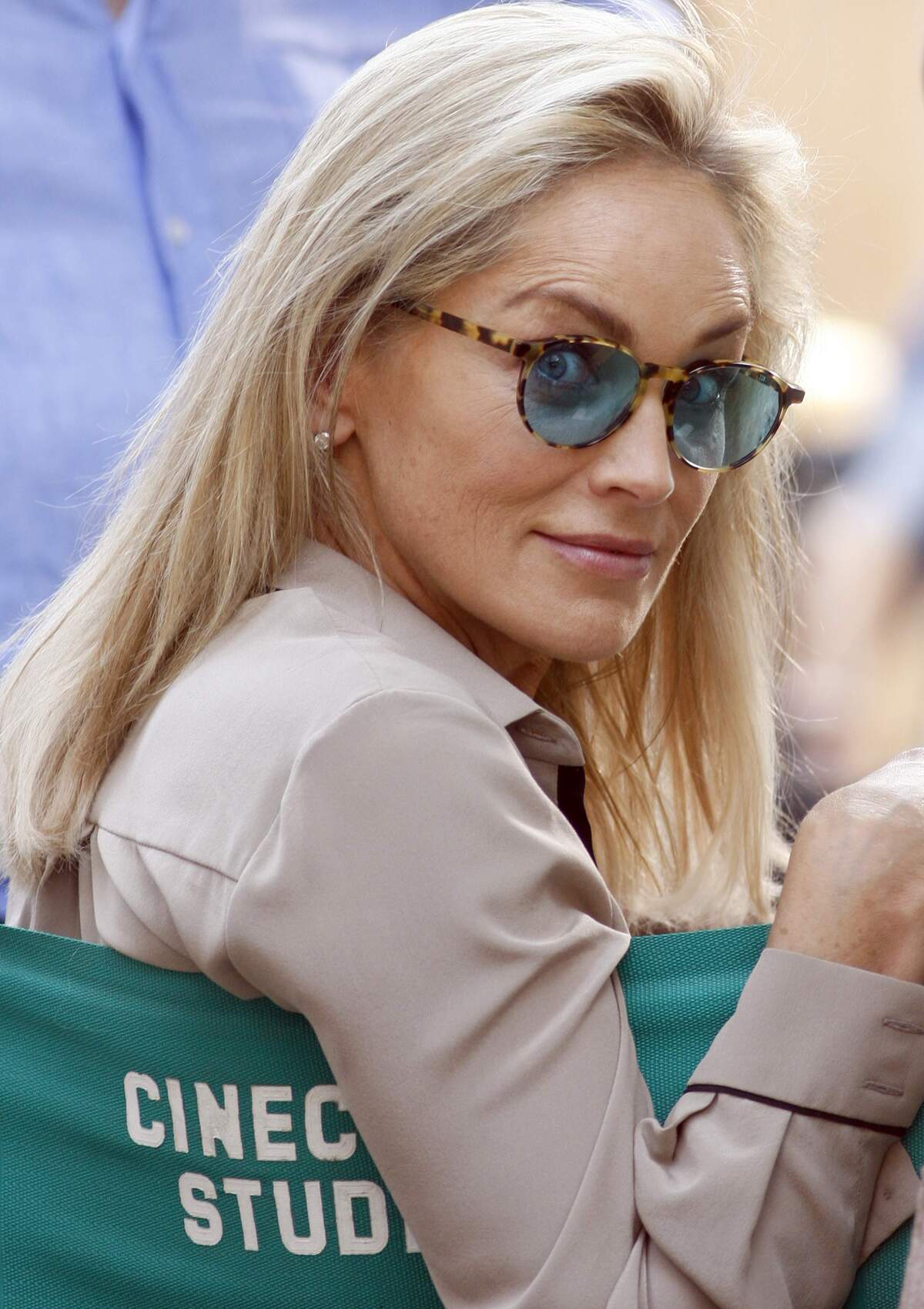 Sharon Stone