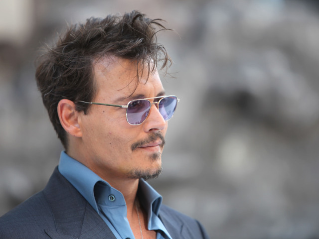 Johnny Depp