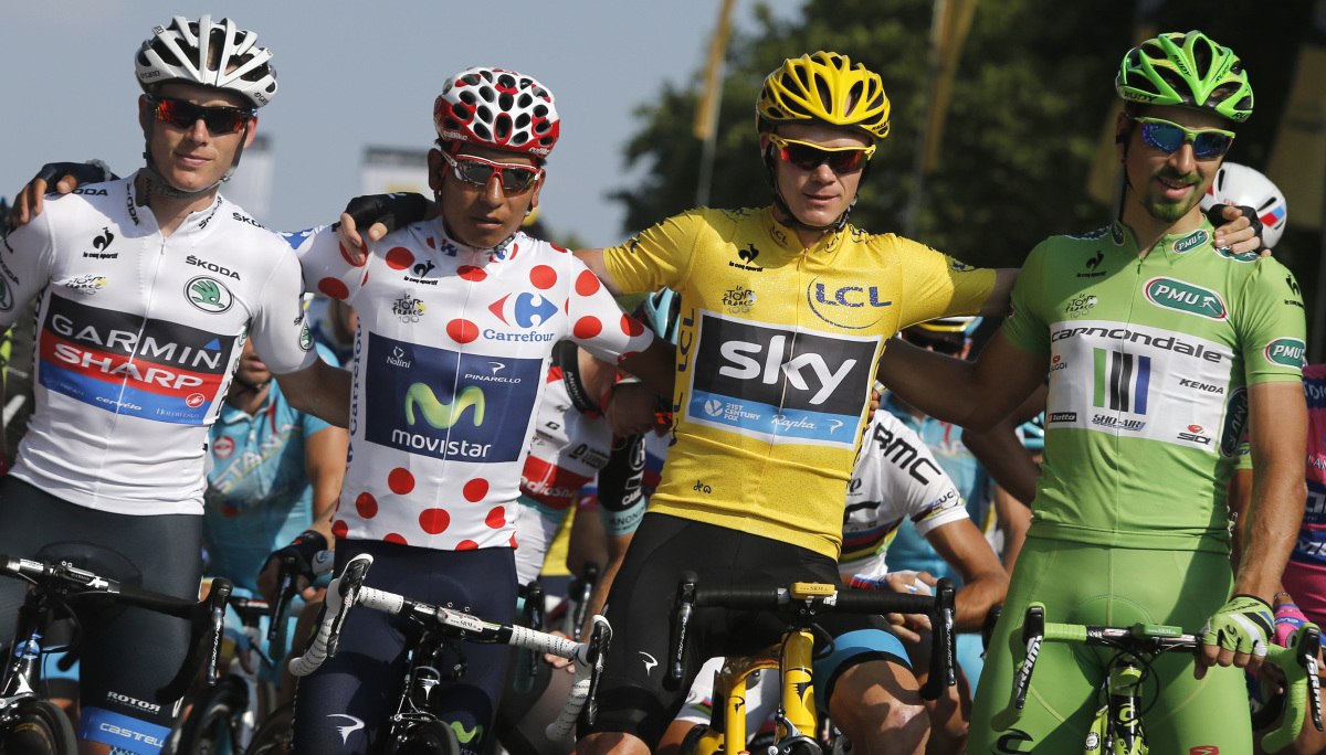 Tour de France, Peter Sagan
