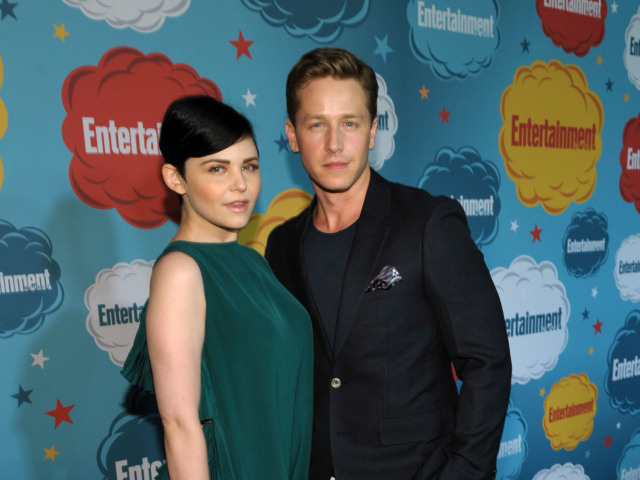 Ginnifer Goodwin (vľavo) a Joshua Dallas