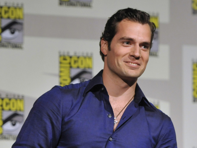 Henry Cavill.