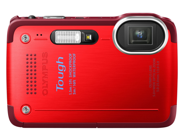 Olympus tg-630