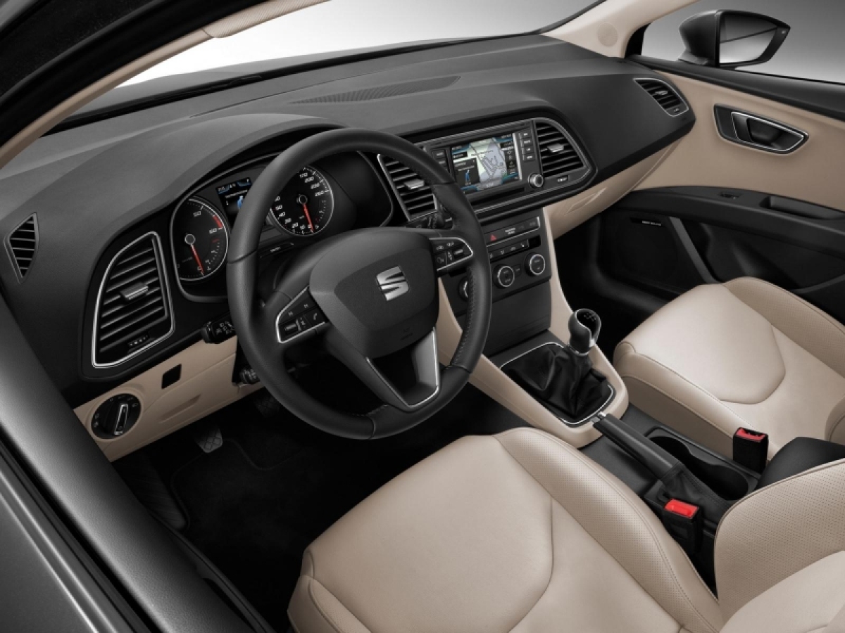 Seat Leon ST
