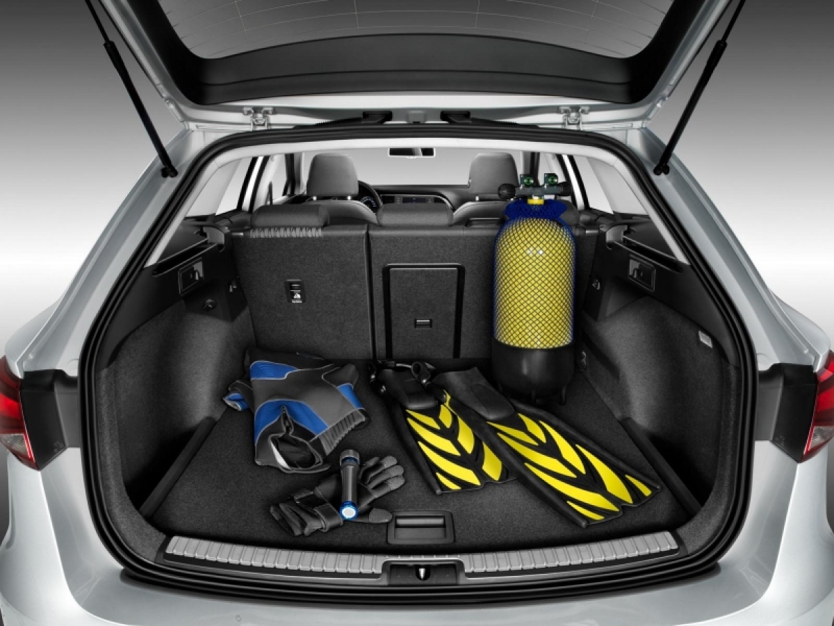 Seat Leon ST