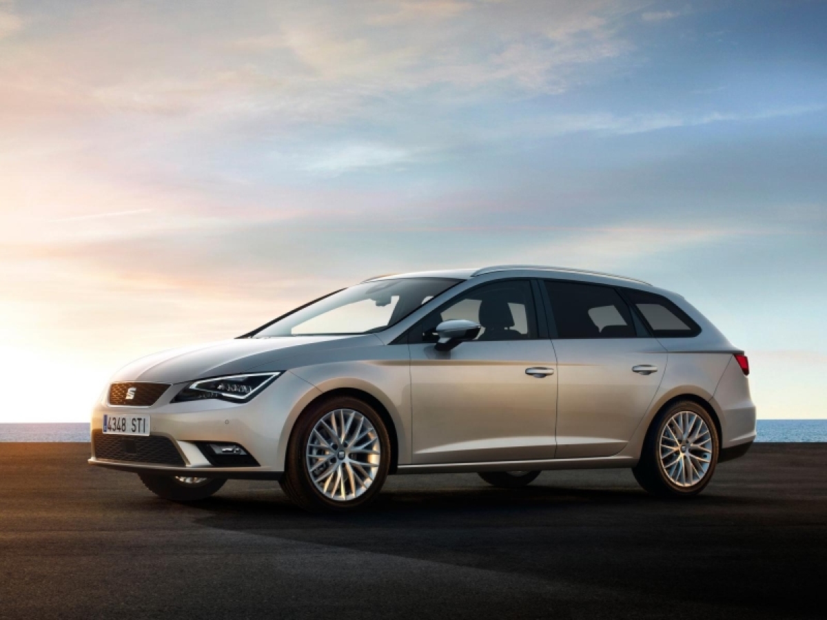 Seat Leon ST