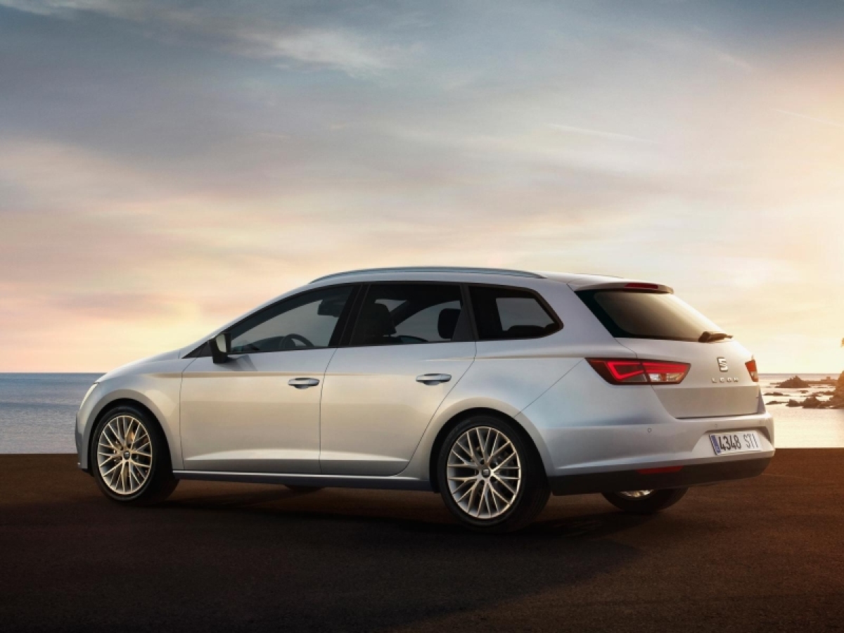 Seat Leon ST