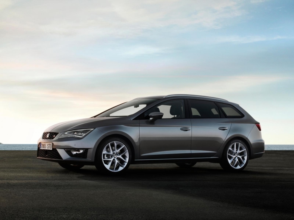 Seat Leon ST