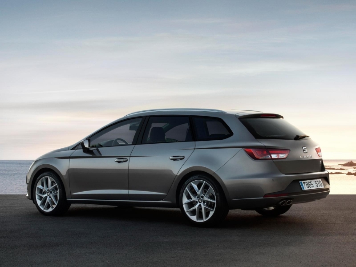 Seat Leon ST